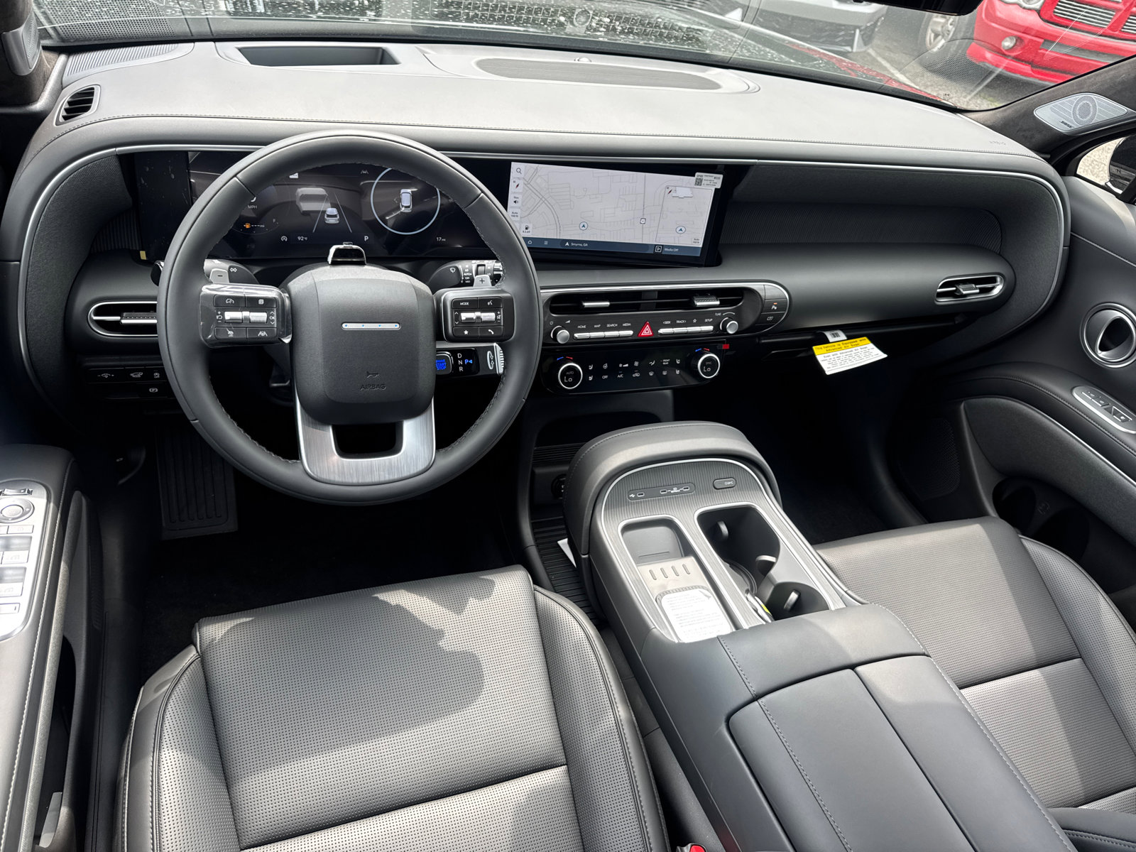 New 2026 Hyundai Palisade Calligraphy image 14