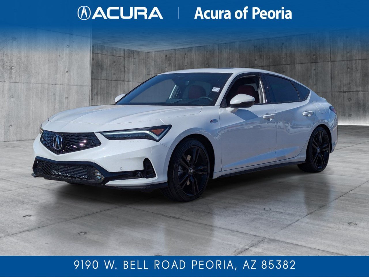 New 2026 Acura Integra A-Spec w/ Technology Package