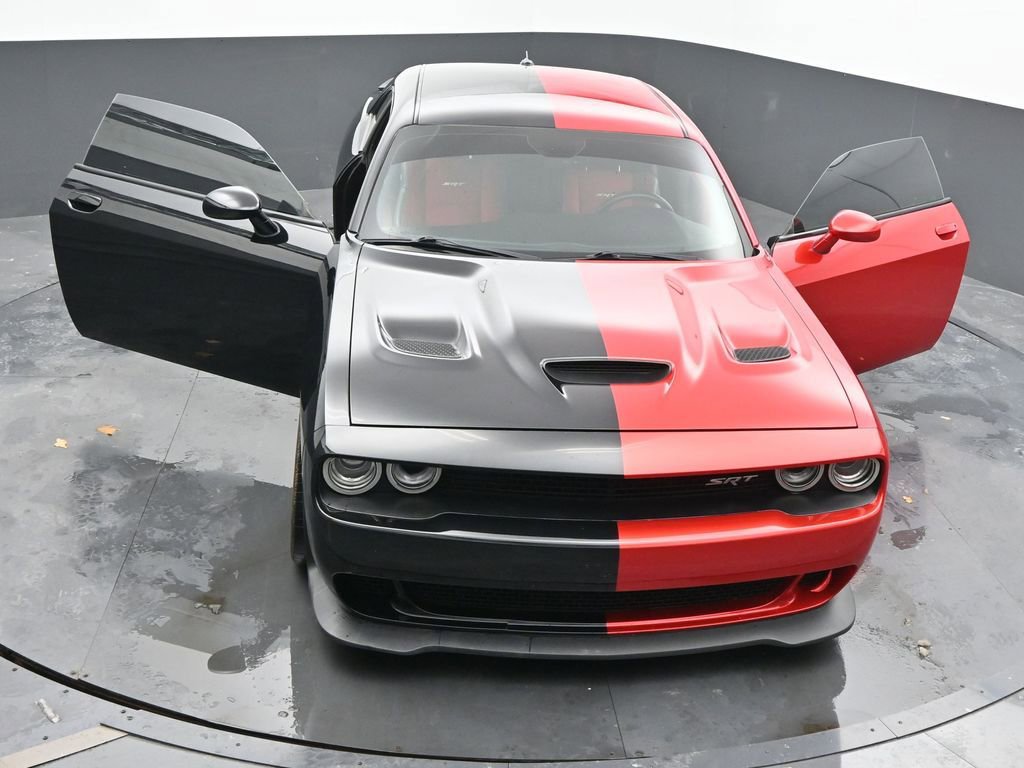 Used 2016 Dodge Challenger SRT Hellcat image 80