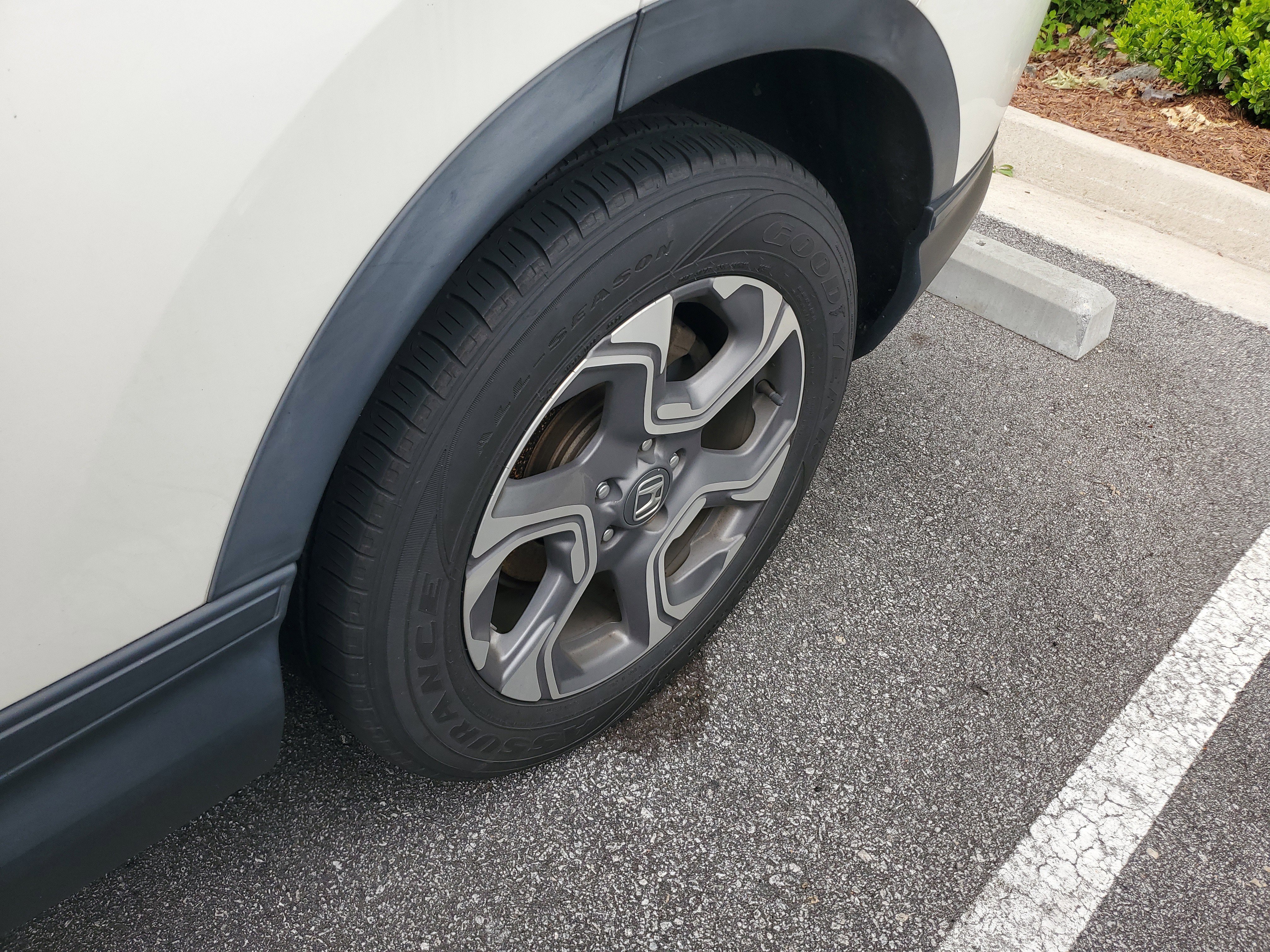Used 2017 Honda CR-V EX image 7
