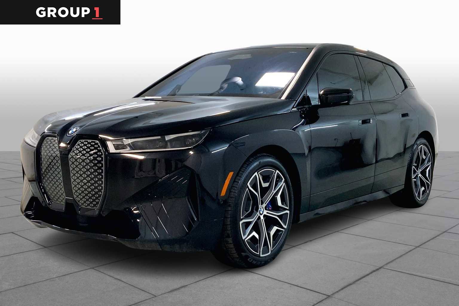 Used 2025 BMW iX M60