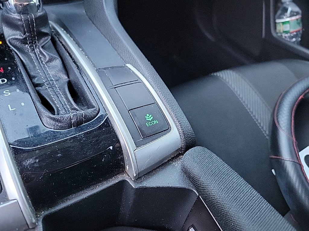 Used 2018 Honda Civic EX image 10