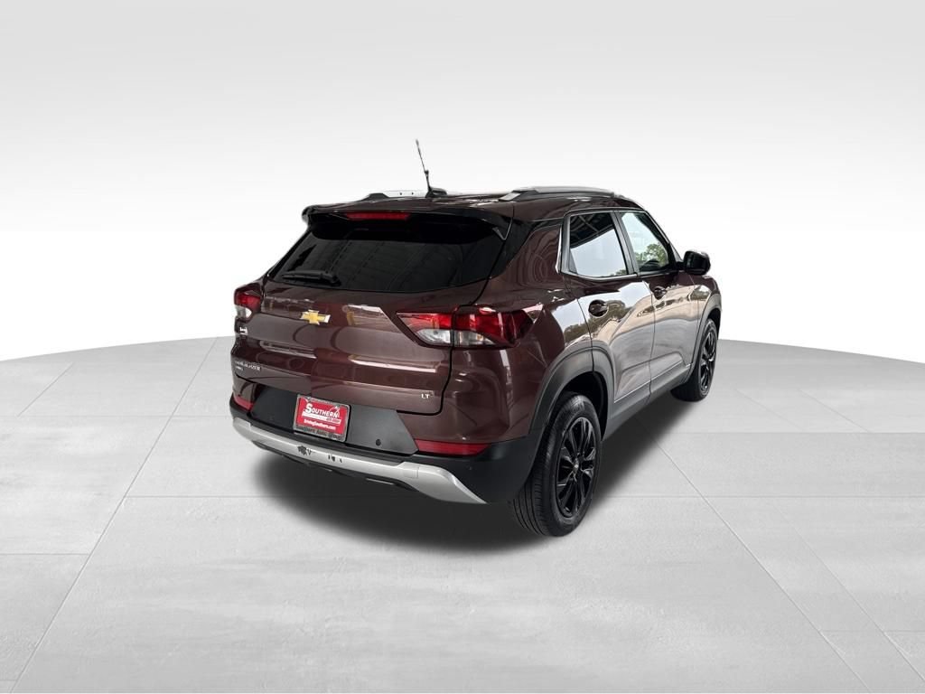 Used 2023 Chevrolet TrailBlazer LT w/ Convenience Package AWD/4WD image 5