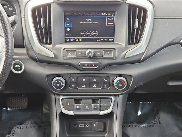 Used 2024 GMC Terrain SLE FWD image 15