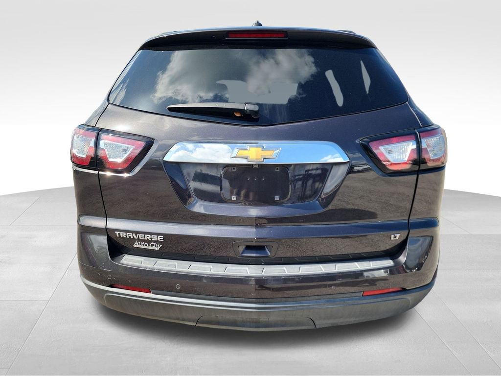 Used 2017 Chevrolet Traverse LT image 7