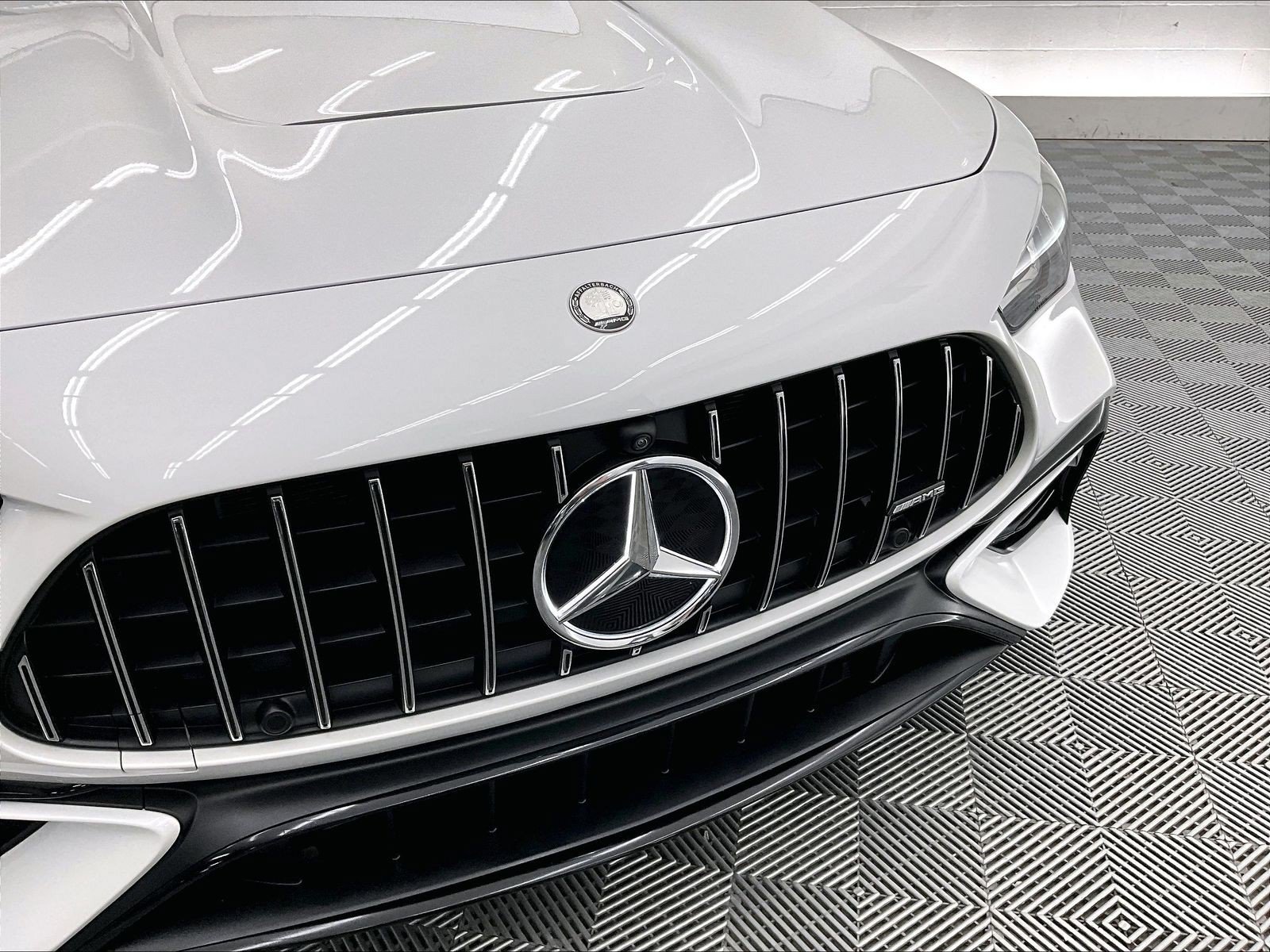 Certified 2025 Mercedes-Benz CLE 53 AMG 4MATIC Coupe image 31