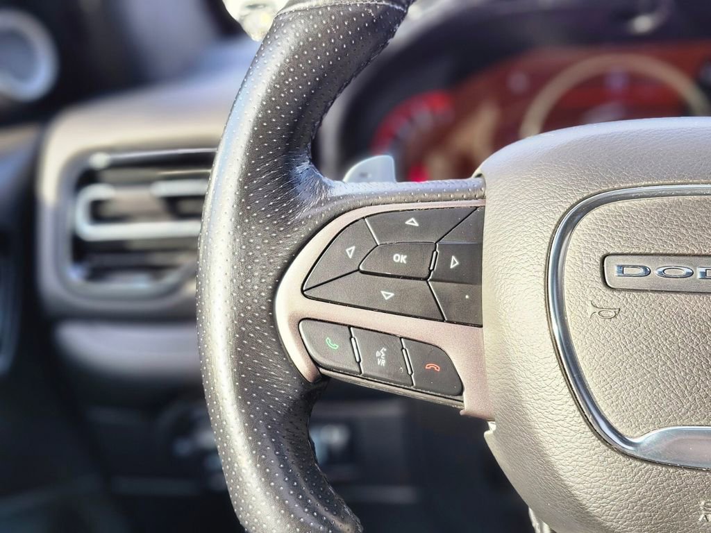 Used 2021 Dodge Durango Citadel w/ Premium Entertainment Group image 32