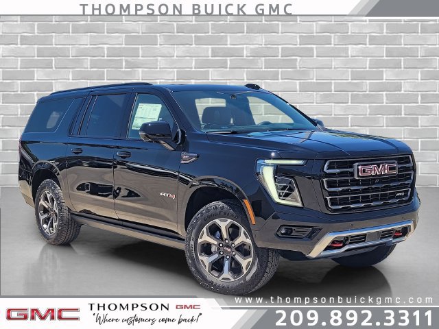 New 2026 GMC Yukon XL AT4 Ultimate