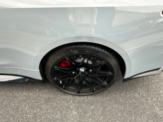Used 2022 BMW M4 Coupe w/ Executive Package RWD image 25