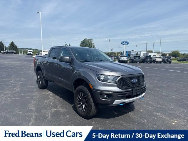 Used 2022 Ford Ranger XLT w/ Equipment Group 302A High
