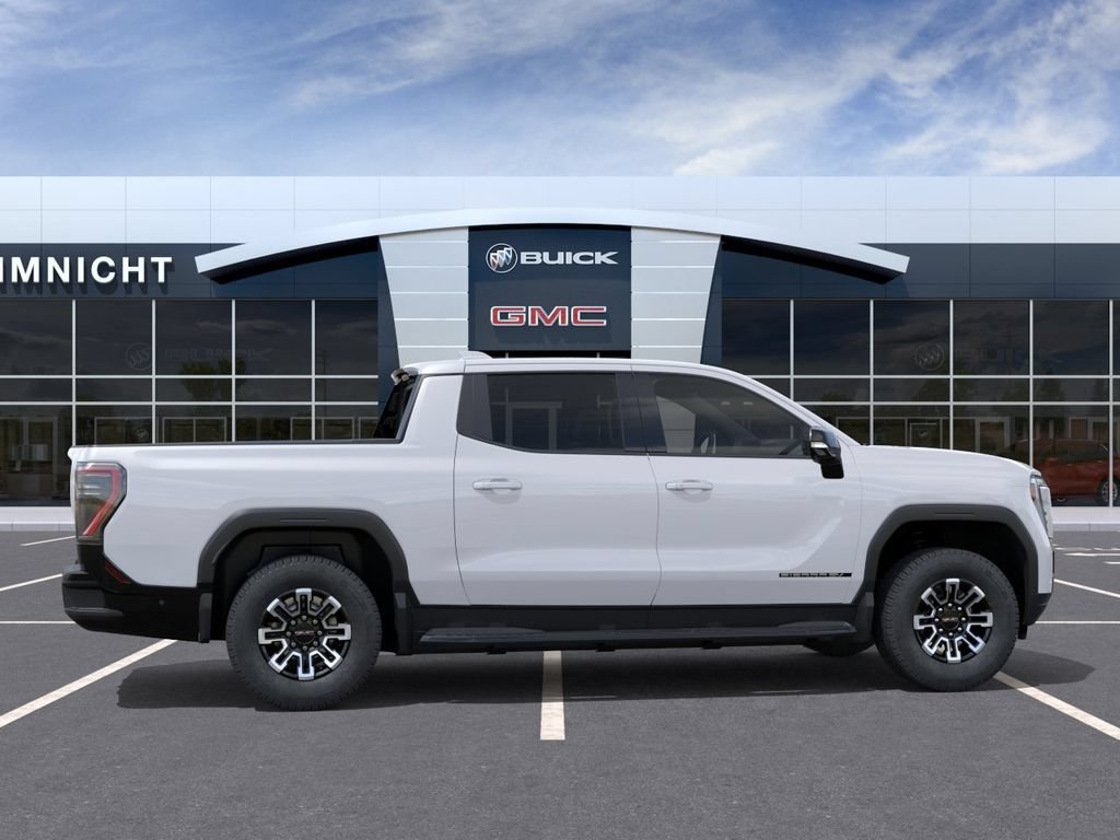 New 2026 GMC Sierra EV Elevation w/ Premium Package AWD/4WD image 5