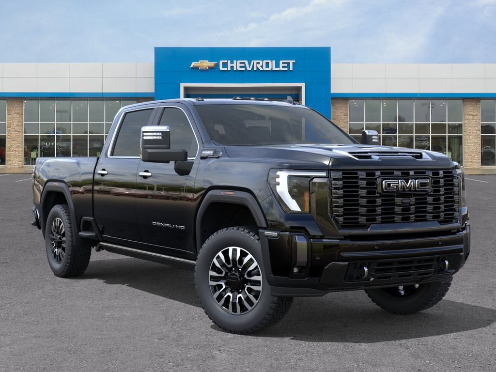 New 2026 GMC Sierra 2500 Denali Ultimate AWD/4WD image 7