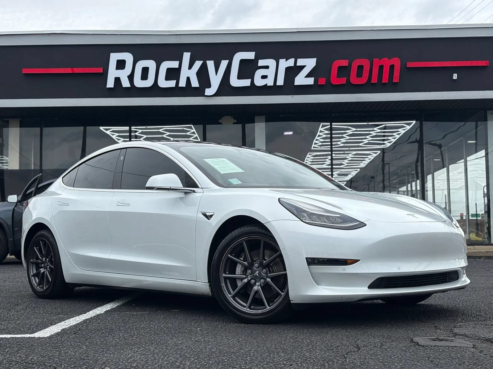 Used 2018 Tesla Model 3 Long Range