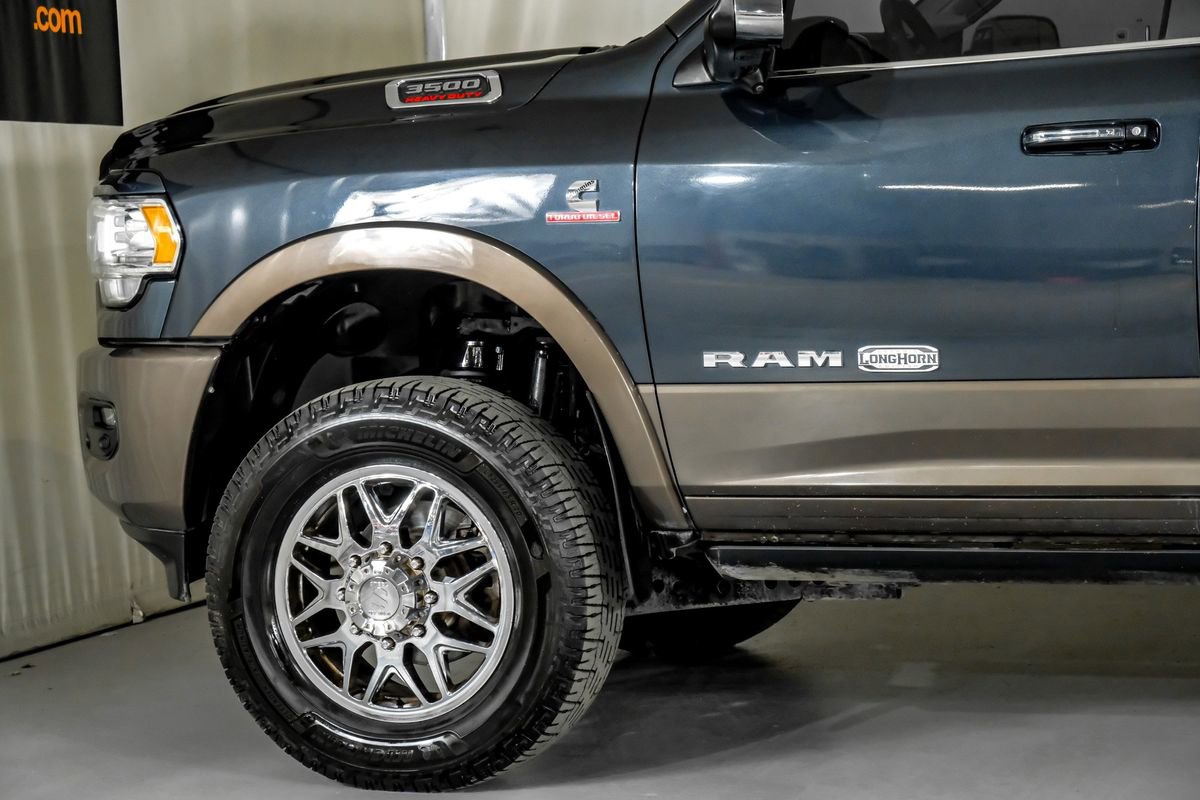 Used 2020 RAM 3500 Limited image 12