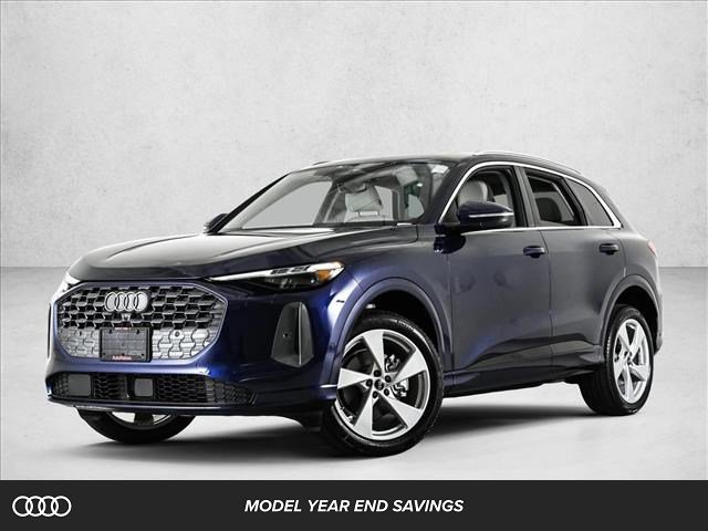 New 2025 Audi Q5 Premium Plus