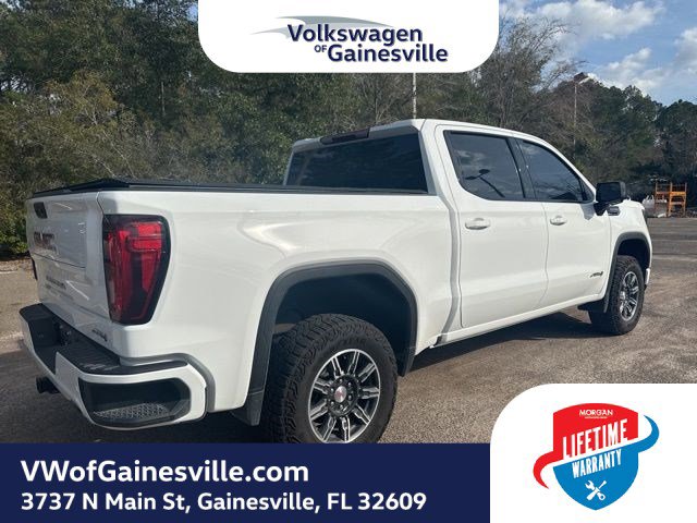 Used 2025 GMC Sierra 1500 AT4 image 4