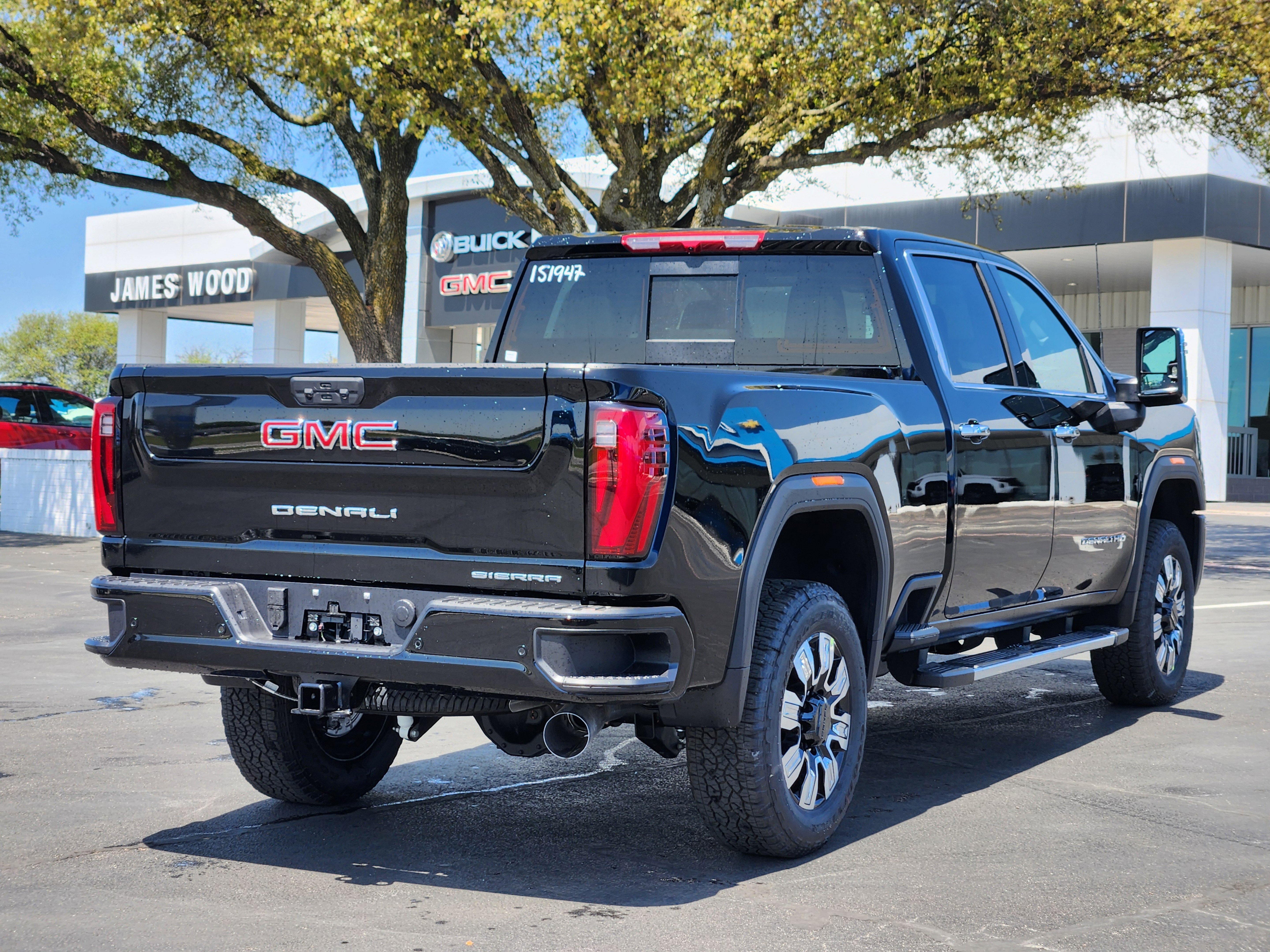 New 2025 GMC Sierra 2500 Denali image 4