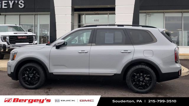 Used 2023 Kia Telluride SX X-Pro AWD/4WD image 6