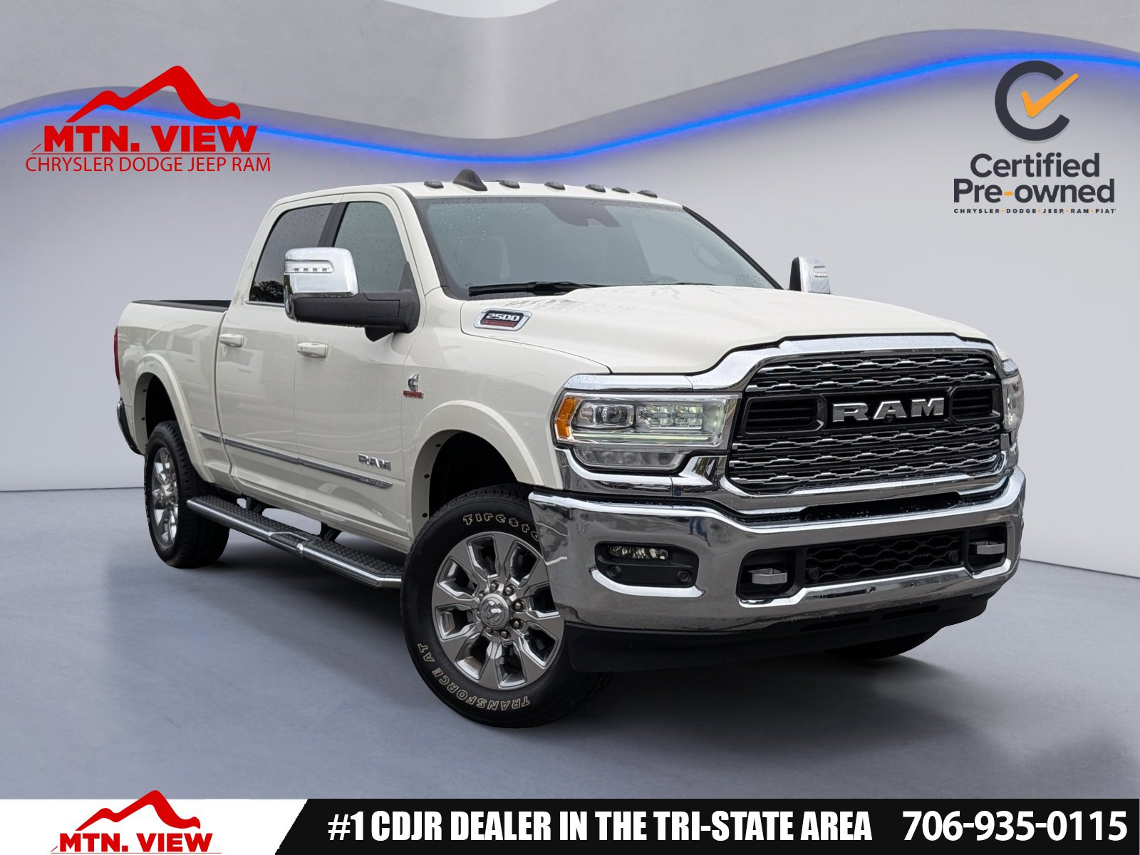 Used 2024 RAM 2500 Limited image 1