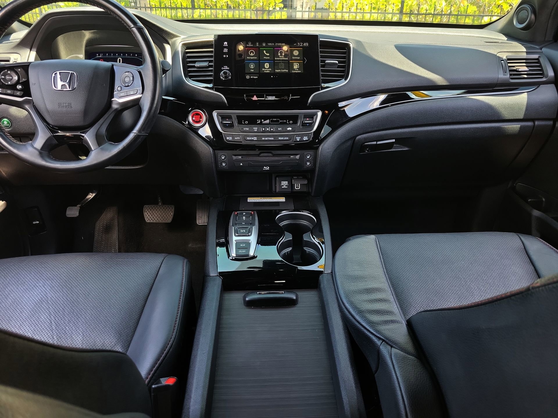 Used 2022 Honda Pilot Black Edition image 16