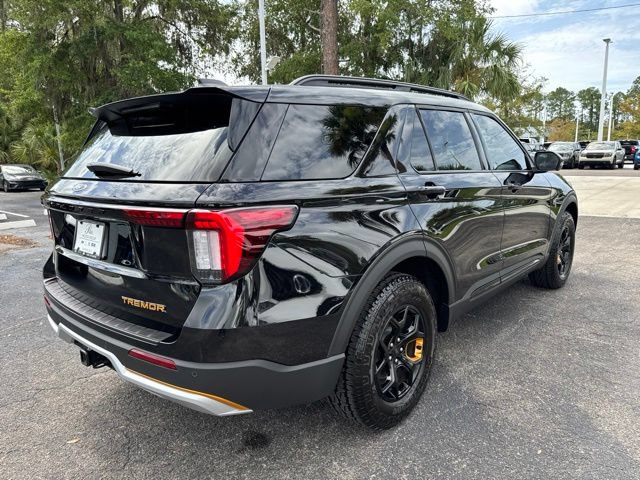 Certified 2026 Ford Explorer Tremor w/ Tremor Ultimate Package AWD/4WD image 8