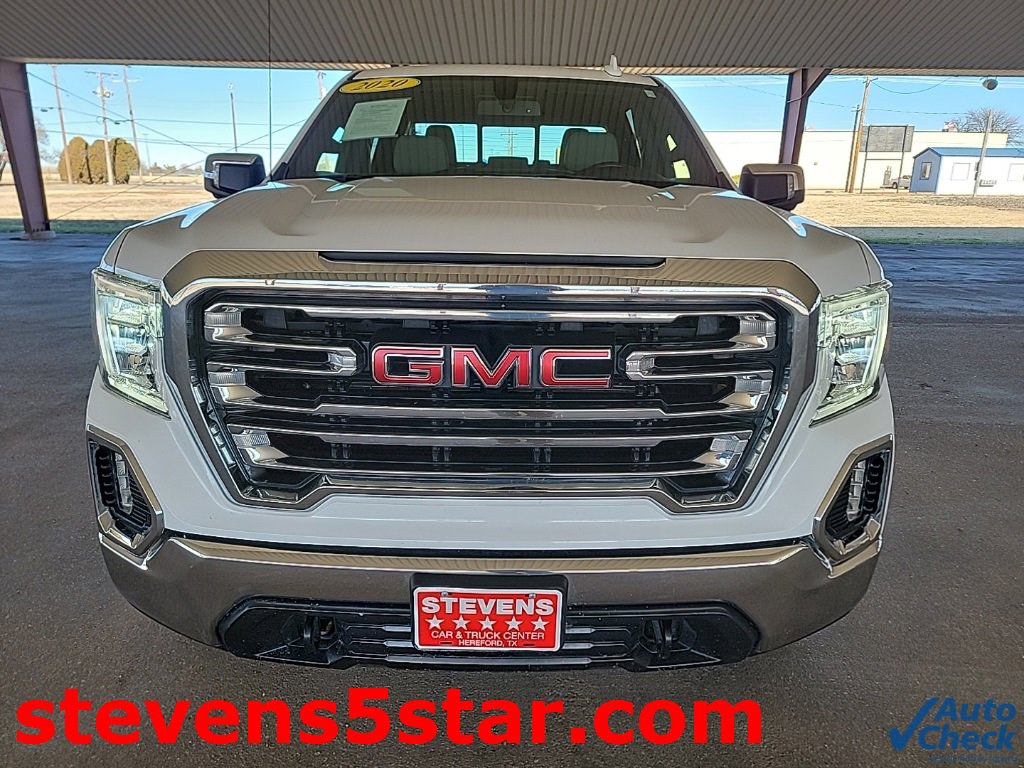 Used 2020 GMC Sierra 1500 SLT image 5