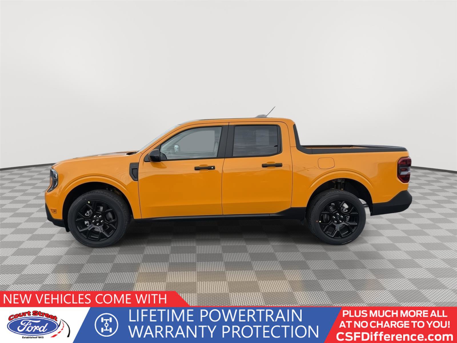 New 2026 Ford Maverick XLT w/ Equipment Group 301A image 4