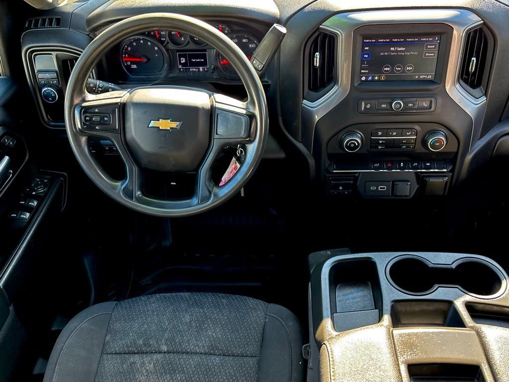 Used 2023 Chevrolet Silverado 2500 W/T w/ WT Convenience Package image 25
