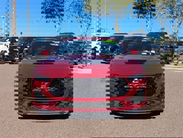 Used 2024 Ford Mustang GT Premium w/ GT Performance Package image 9