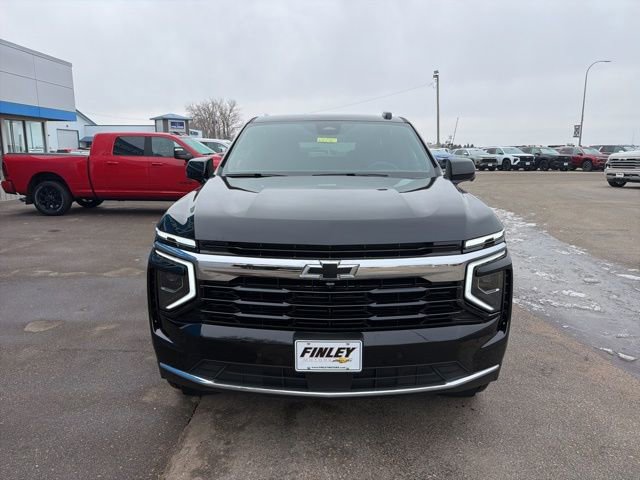 New 2026 Chevrolet Suburban LS w/ LPO, Dark Essentials Package AWD/4WD image 3