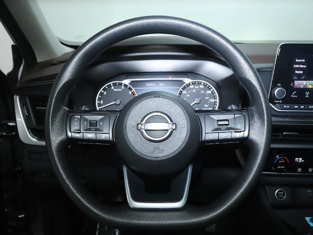 Certified 2023 Nissan Rogue SV AWD/4WD image 23