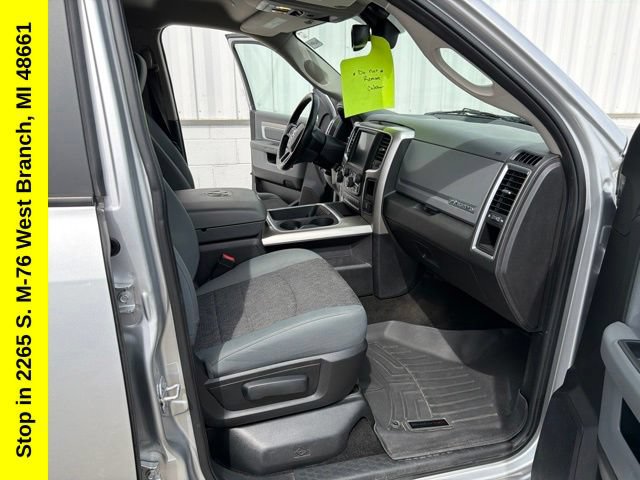 Used 2017 RAM 1500 Big Horn AWD/4WD image 27