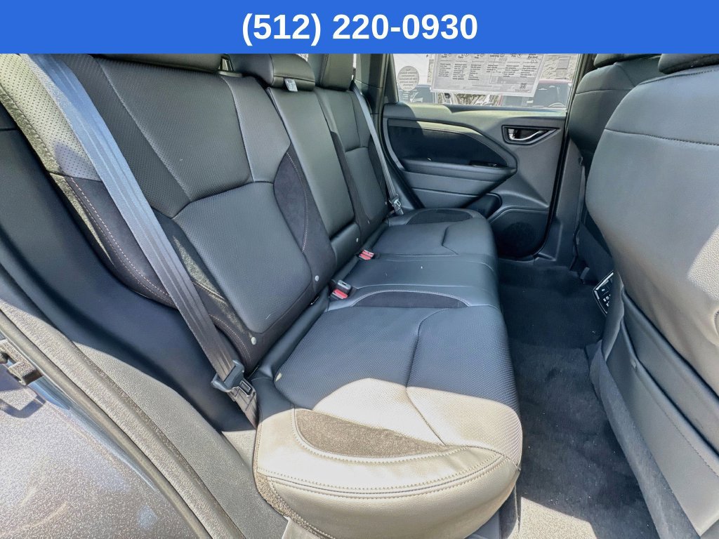 New 2026 Subaru Forester Touring AWD/4WD image 38
