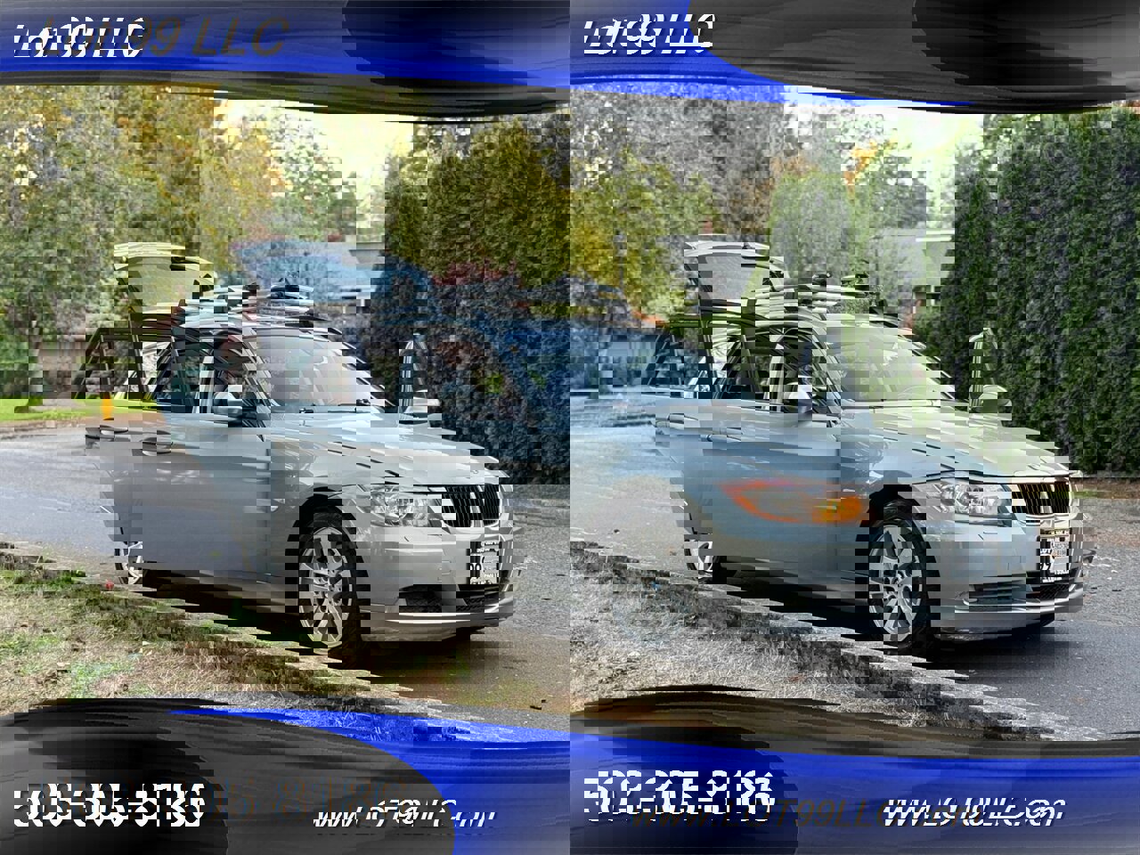 Used 2006 BMW 325xi Wagon image 51