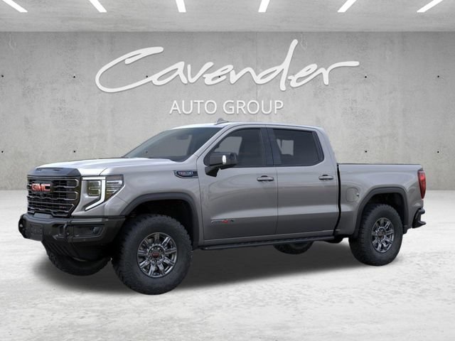 New 2026 GMC Sierra 1500 AT4X AWD/4WD image 2