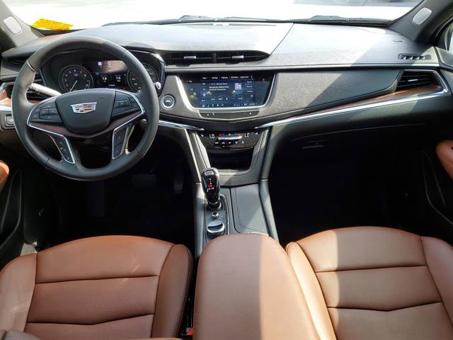 Certified 2023 Cadillac XT5 Premium Luxury w/ Technology Package FWD image 36