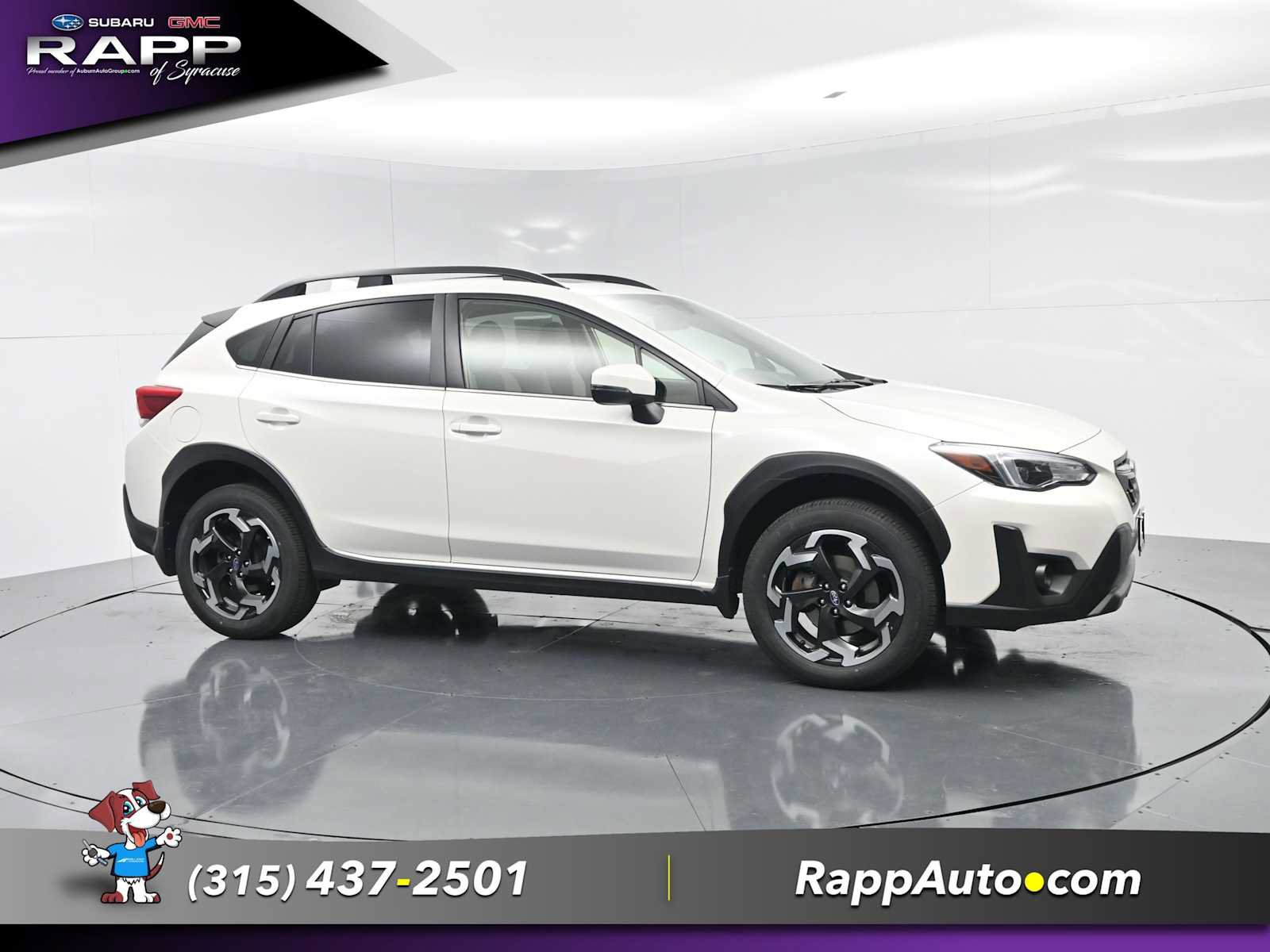 Used 2023 Subaru Crosstrek 2.5i Limited AWD/4WD image 2