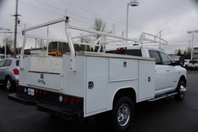 Used 2021 RAM 3500 Big Horn image 12
