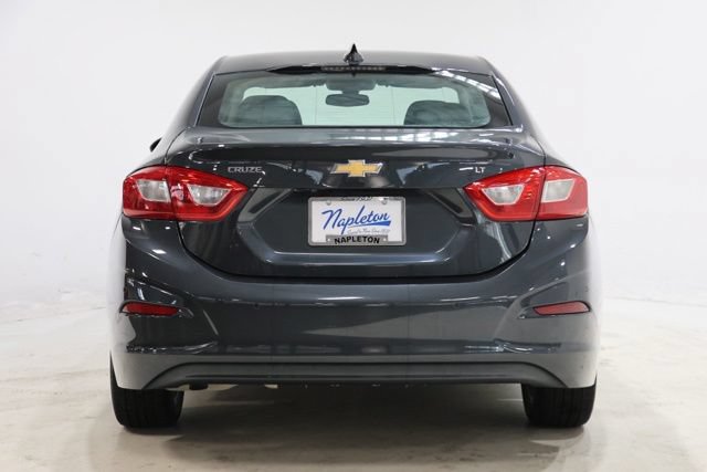 Used 2017 Chevrolet Cruze LT w/ Convenience Package FWD image 6