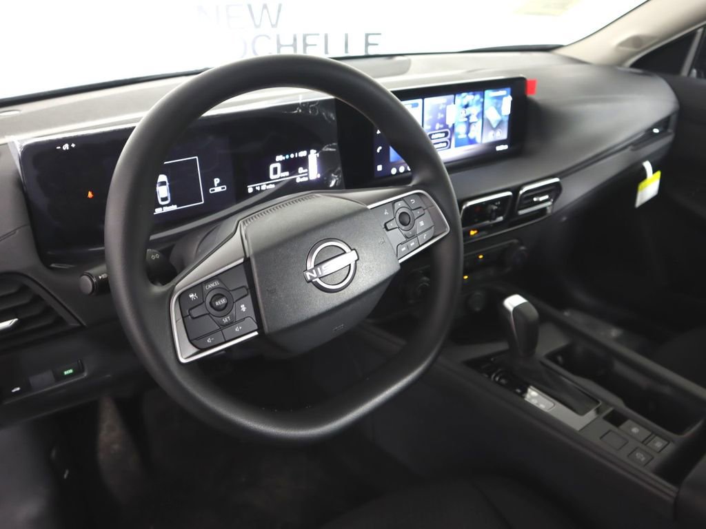 New 2026 Nissan Sentra S w/ Floor Mat Package image 12