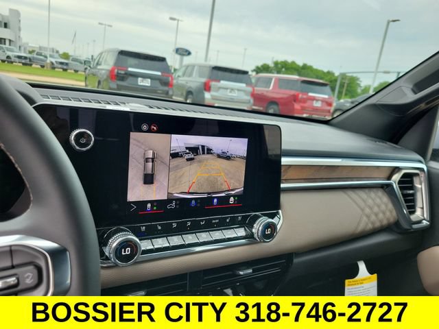 New 2026 GMC Canyon Denali w/ LPO, Denali Black Edition AWD/4WD image 18