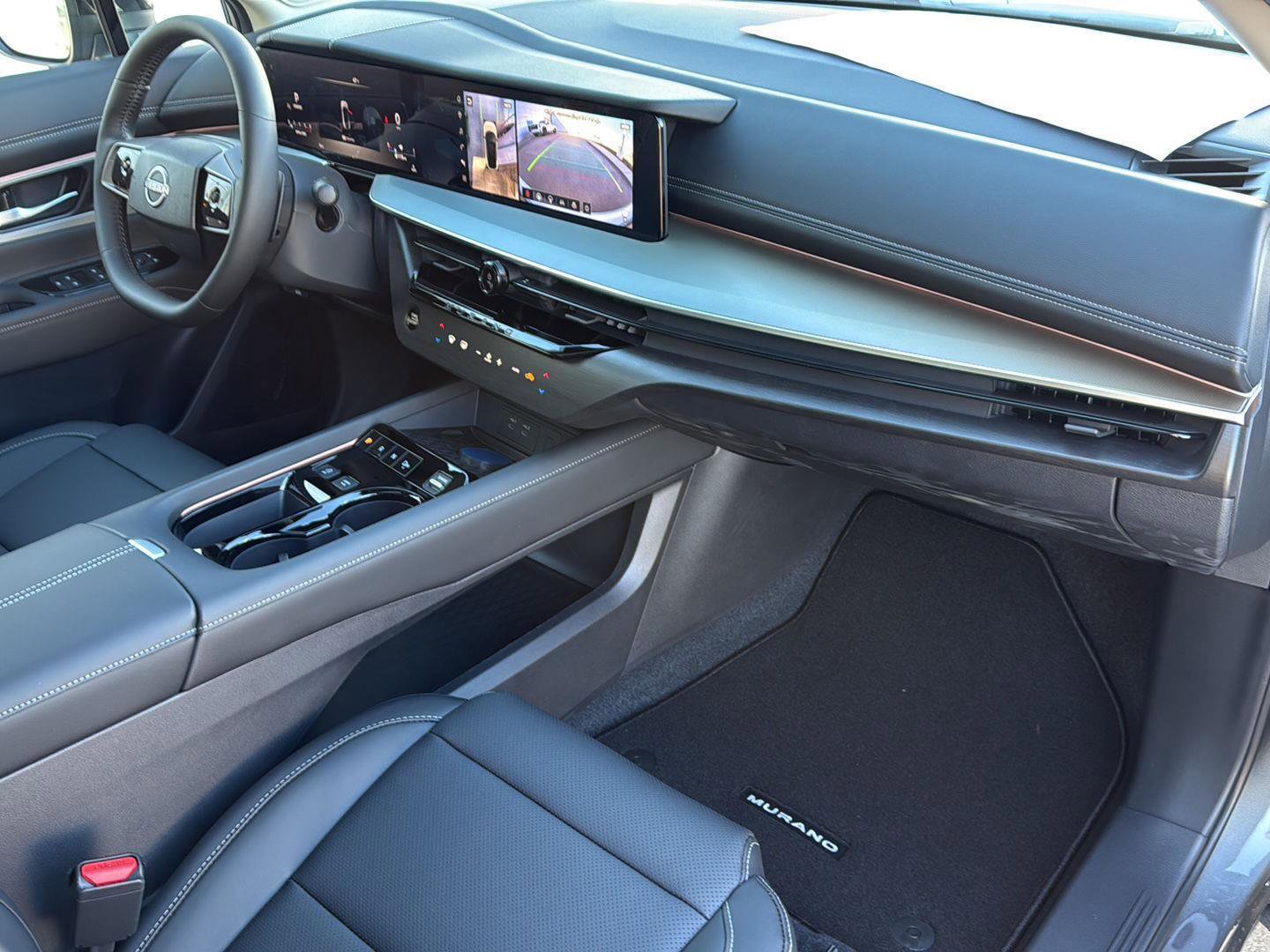 New 2026 Nissan Murano SL AWD/4WD image 34