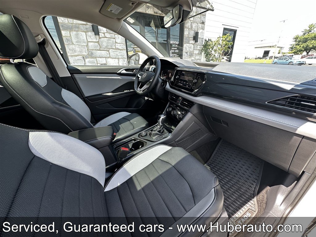 Used 2023 Volkswagen Taos SEL AWD/4WD image 20