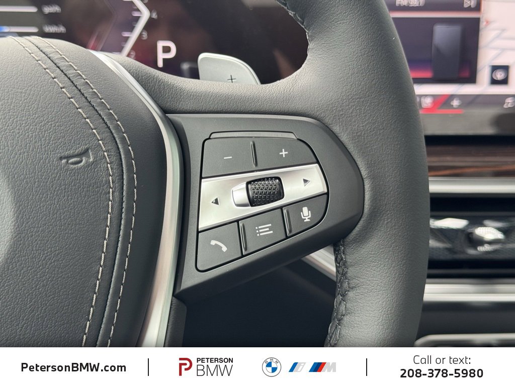 New 2026 BMW X5 xDrive50e image 24