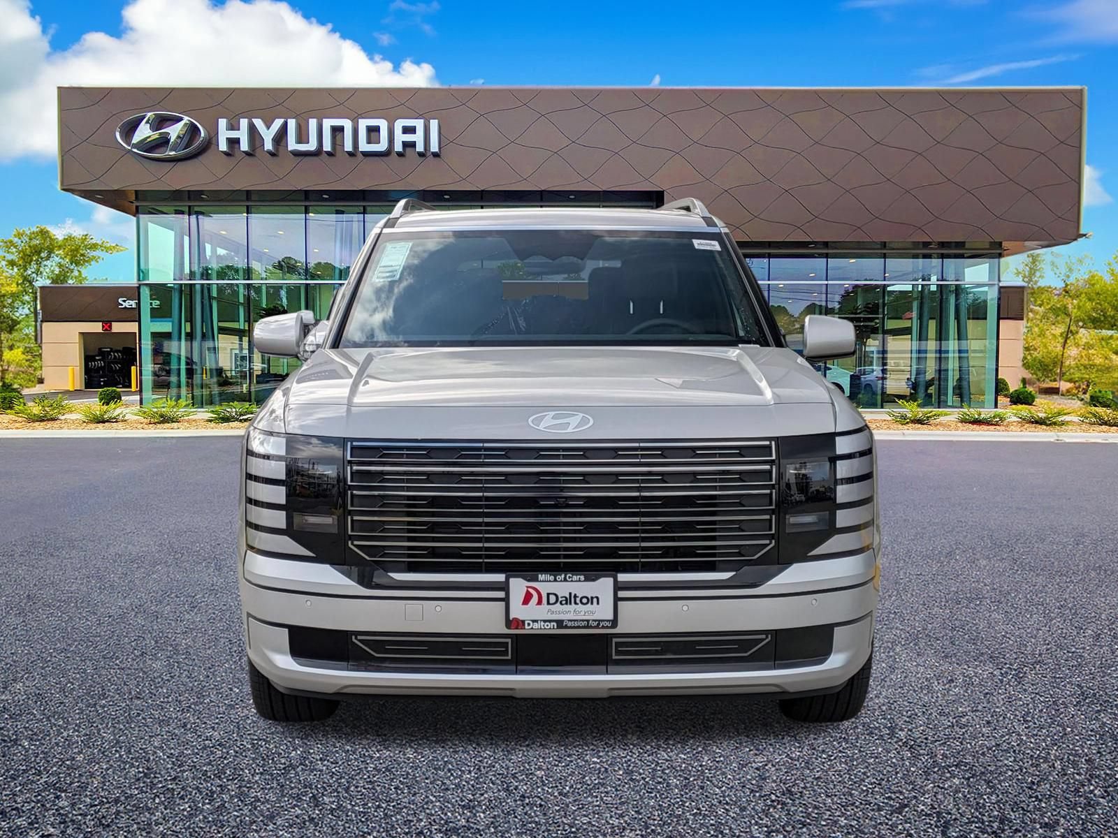 New 2026 Hyundai Palisade Calligraphy AWD/4WD image 2