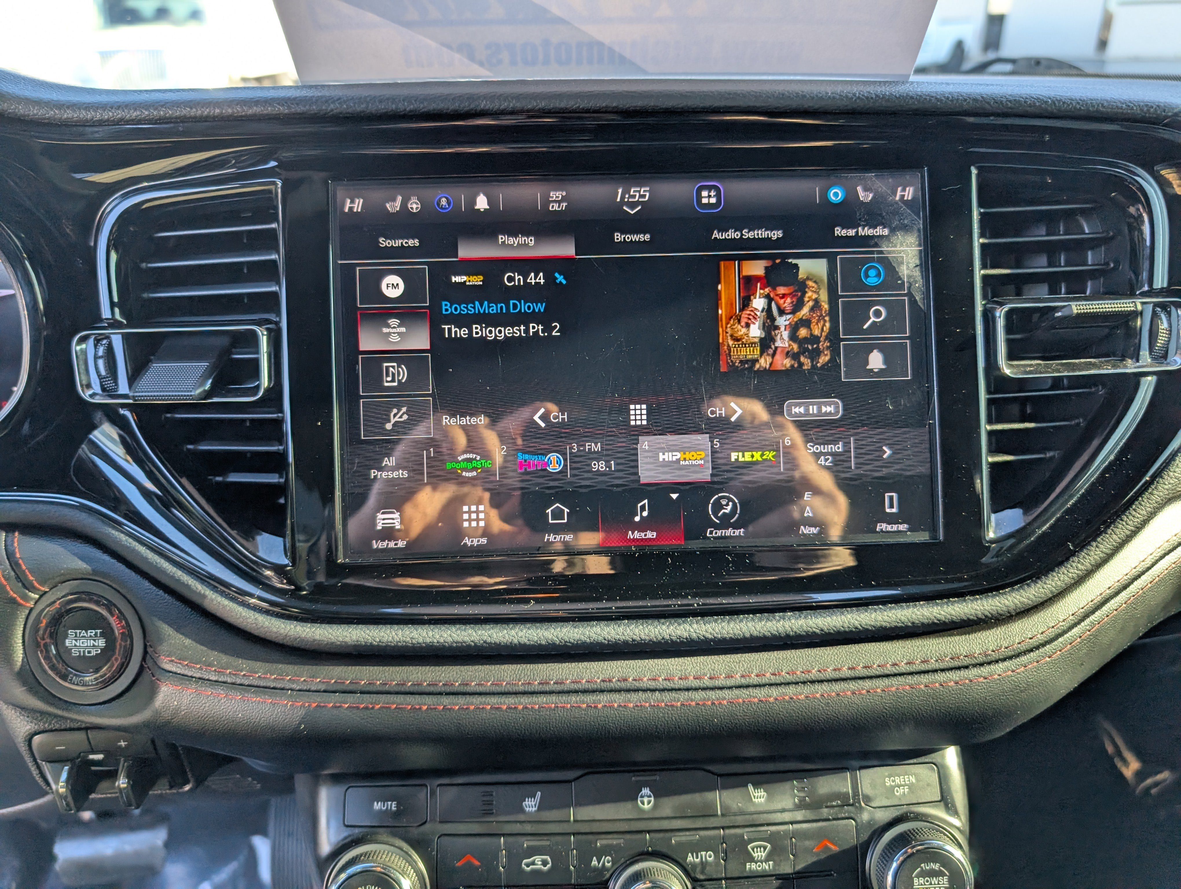 Used 2021 Dodge Durango R/T w/ Trailer Tow Group IV image 21