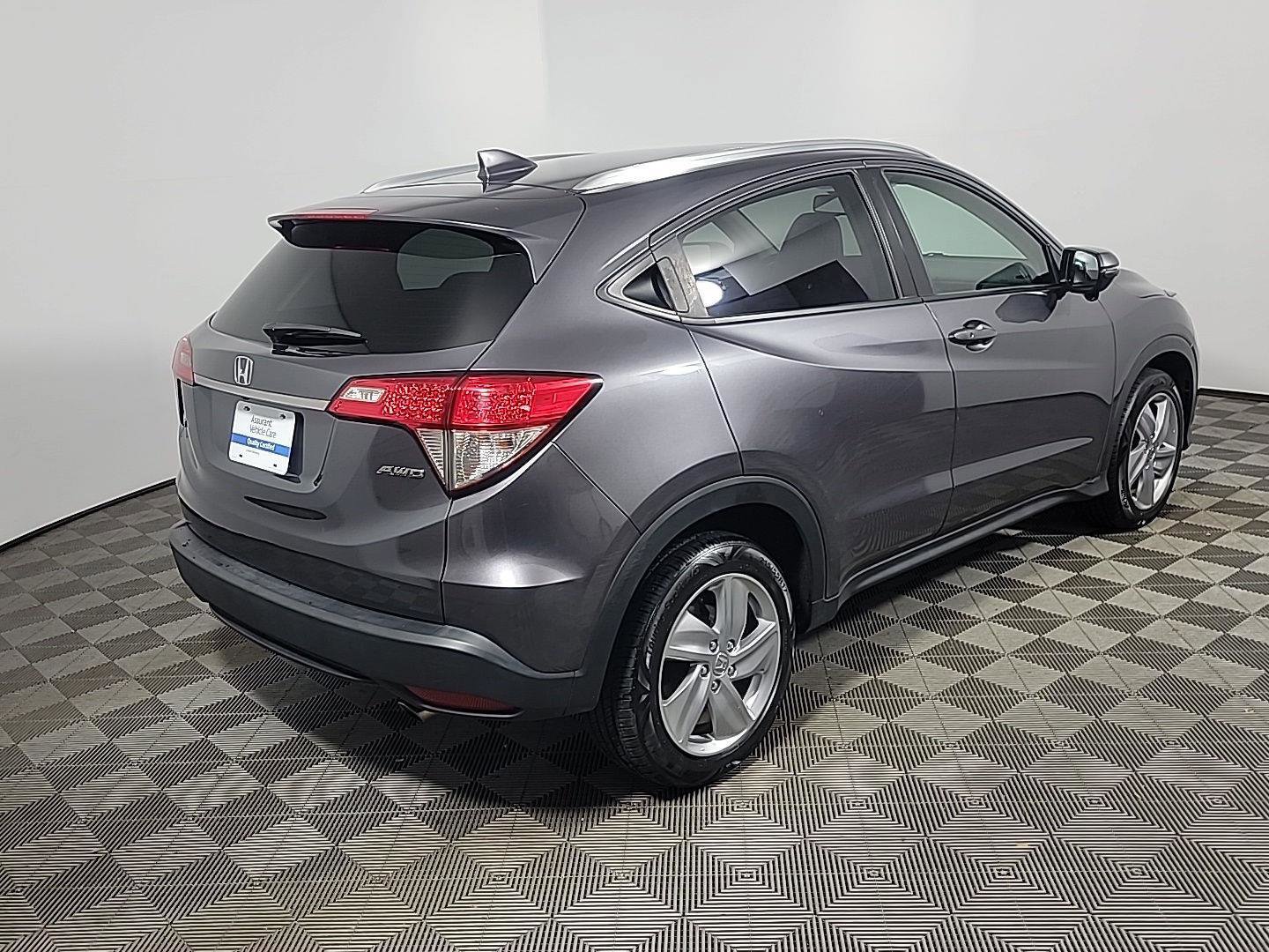 Certified 2019 Honda HR-V EX-L image 4