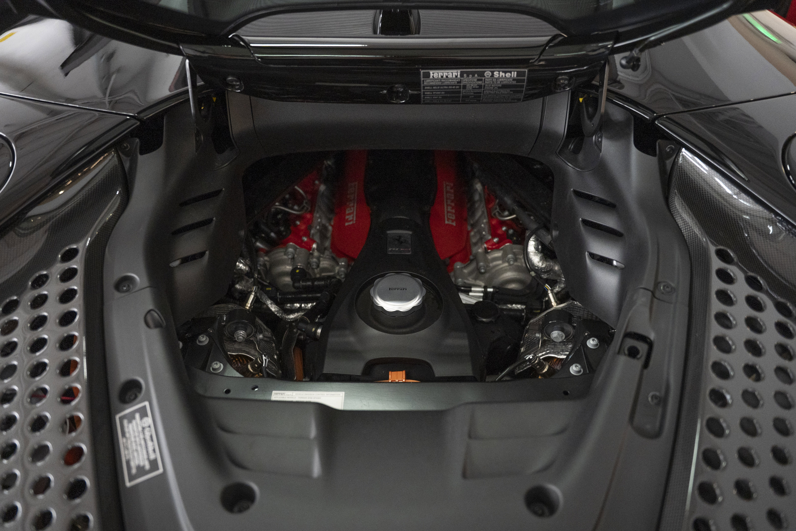 Certified 2023 Ferrari SF90 Spider image 59