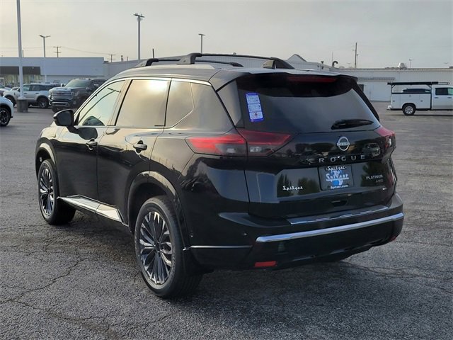 New 2026 Nissan Rogue Platinum image 7