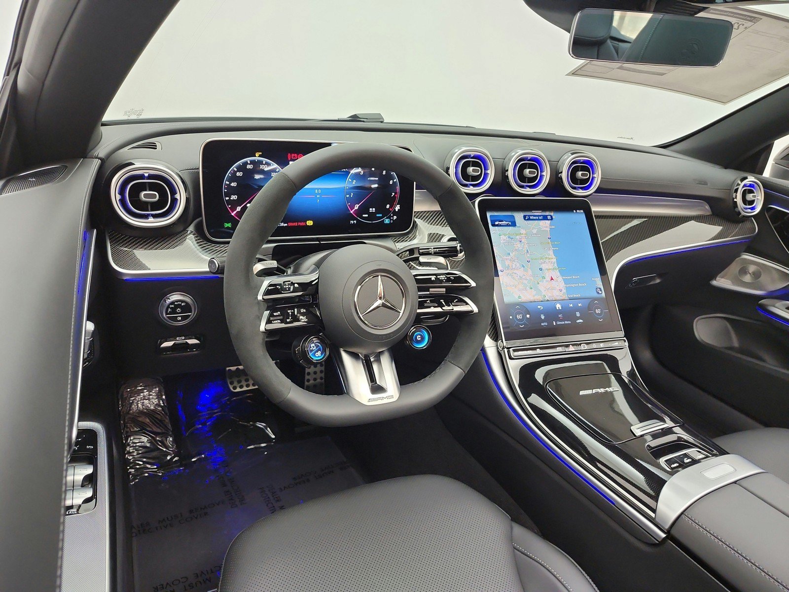 New 2027 Mercedes-Benz CLE 53 AMG 4MATIC Cabriolet image 9